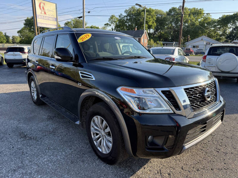 2019 Nissan Armada SV