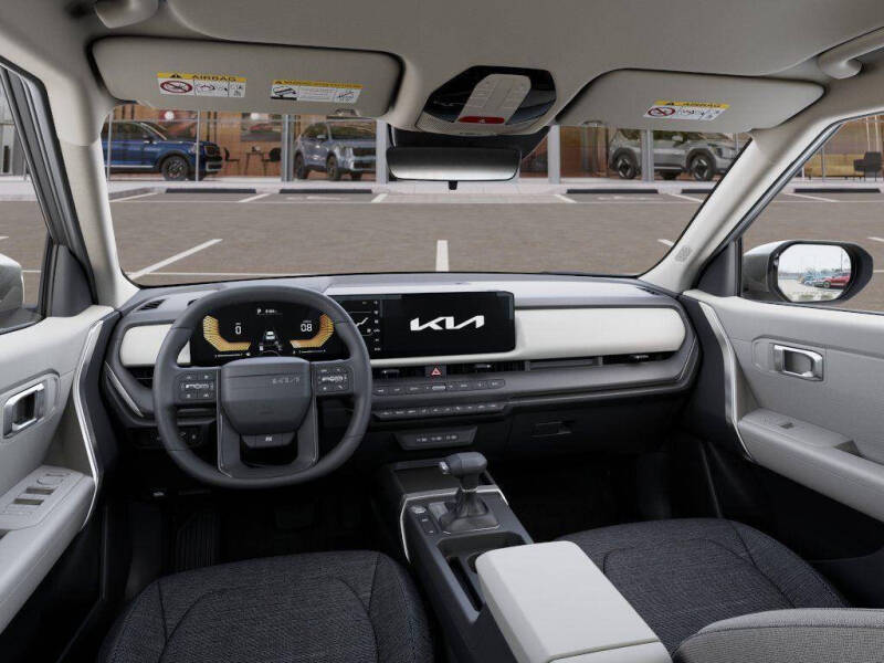 2027 Kia Seltos LX
