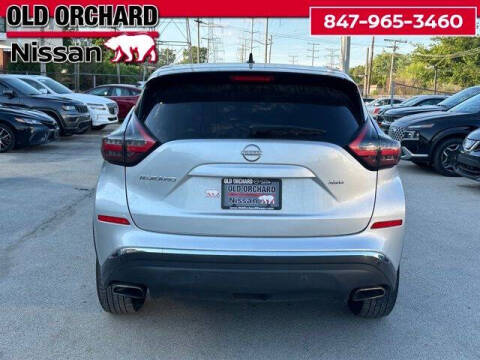 2023 Nissan Murano S