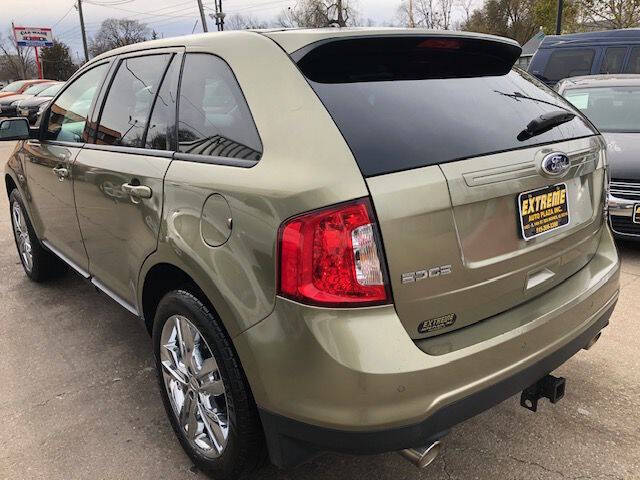 2013 Ford Edge for sale at Extreme Auto Plaza in Des Moines, IA