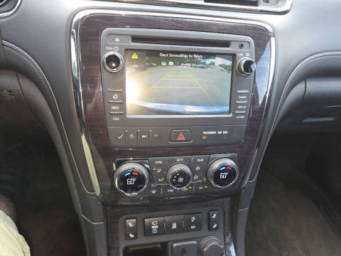 2015 Buick Enclave Leather