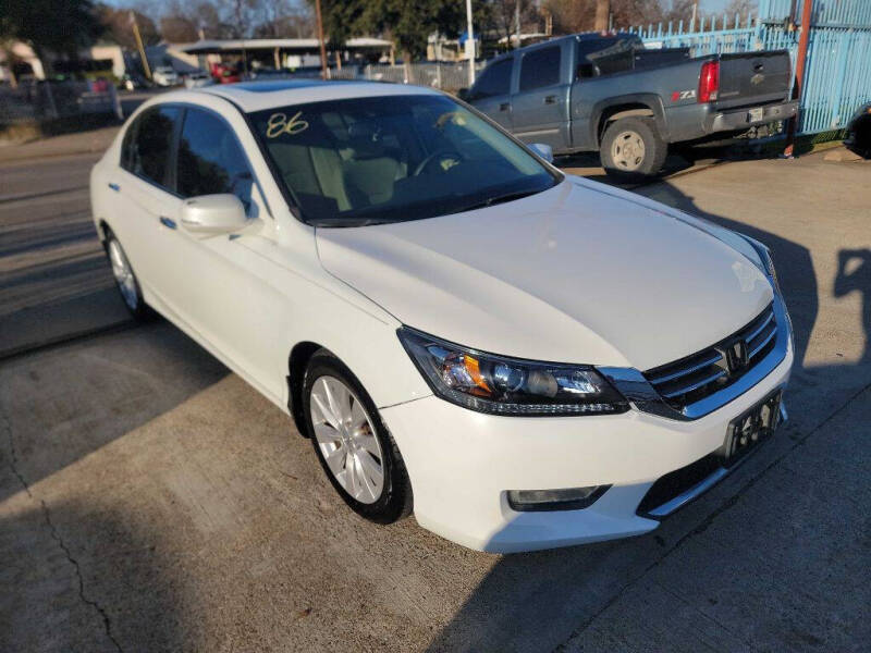 2013 Honda Accord EX-L