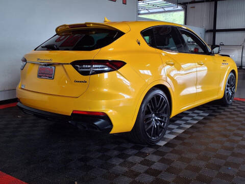 2022 Maserati Levante Modena