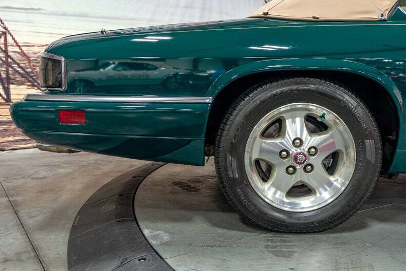 1995 Jaguar XJ-Series XJS