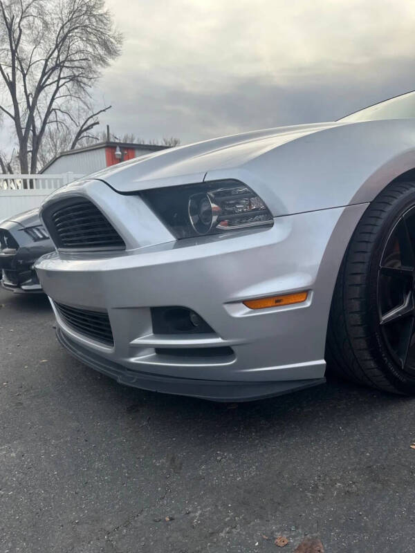 2014 Ford Mustang GT Premium