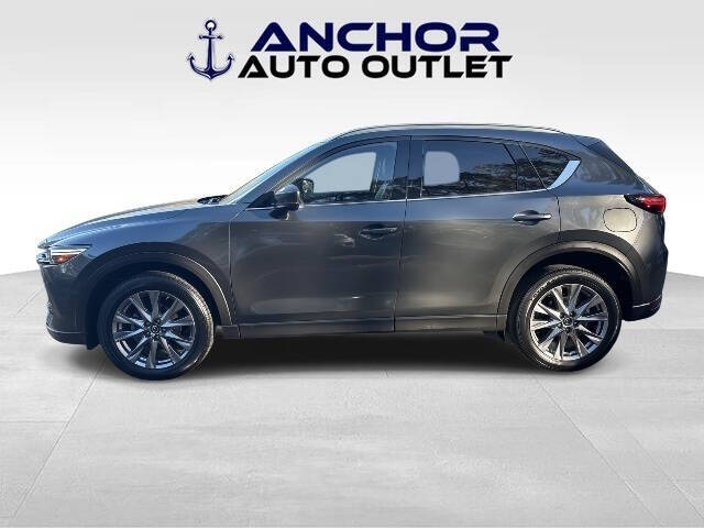 2020 Mazda CX-5 Grand Touring
