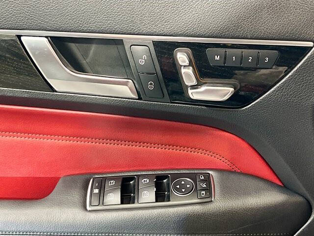2016 Mercedes-Benz E-Class E 400