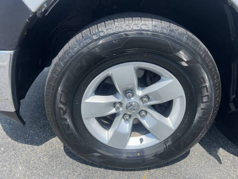 2014 RAM 1500 Tradesman