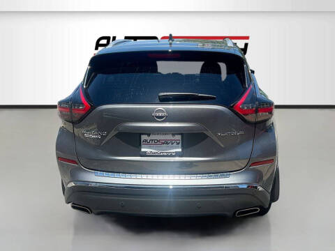 2024 Nissan Murano Platinum