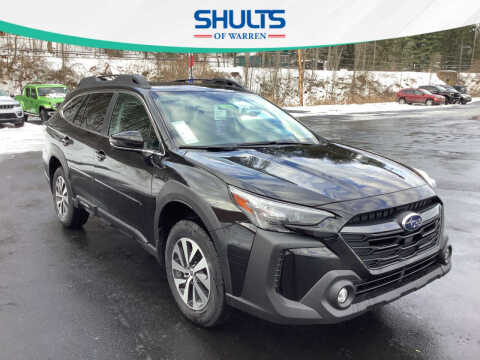 2025 Subaru Outback Premium