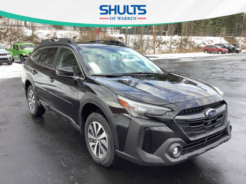 2025 Subaru Outback Premium