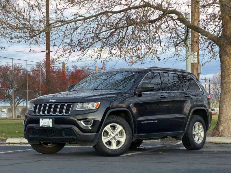 2015 Jeep Grand Cherokee Laredo E