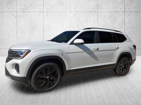 2026 Volkswagen Atlas SE
