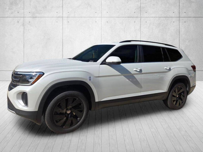 2026 Volkswagen Atlas SE