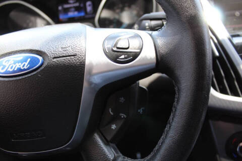 2013 Ford Focus Titanium