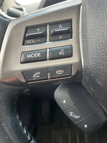 2014 Subaru Outback 2.5i Limited