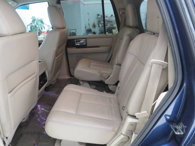 2015 Lincoln Navigator