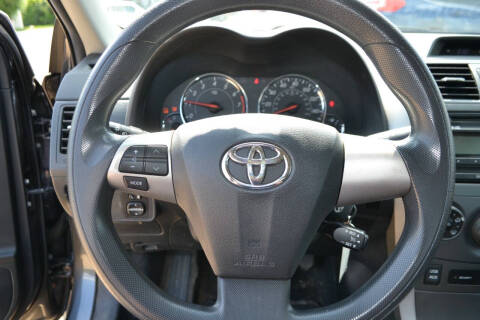 2012 Toyota Corolla S