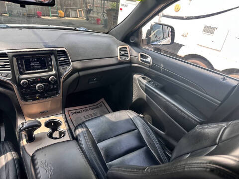 2015 Jeep Grand Cherokee Laredo E