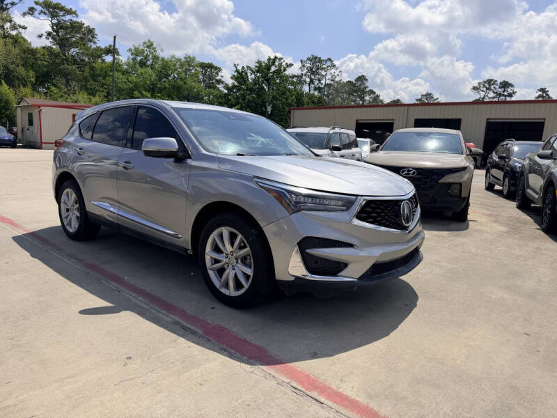 2020 Acura RDX