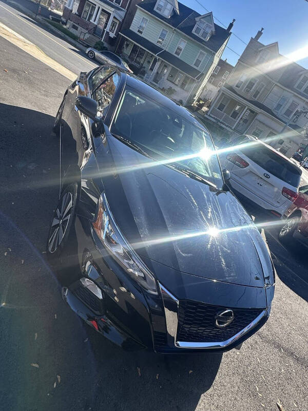 2019 Nissan Altima 2.5 SL