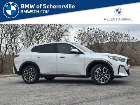 2025 BMW X2 for sale at BMW of Schererville in Schererville IN