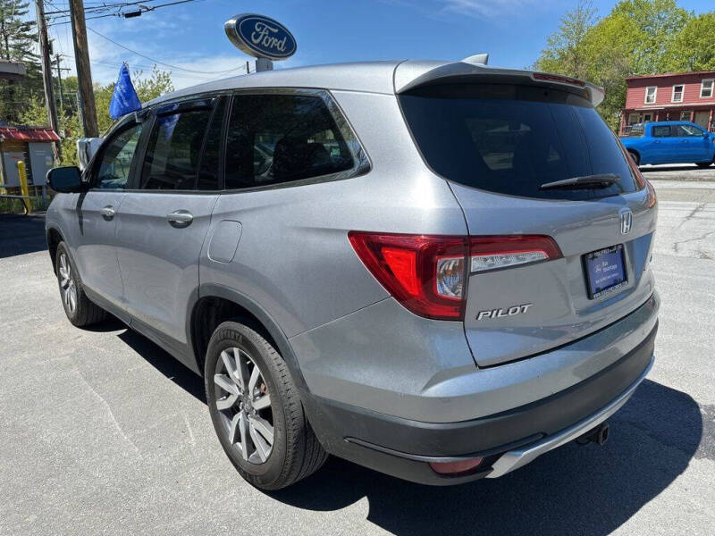2021 Honda Pilot EX-L