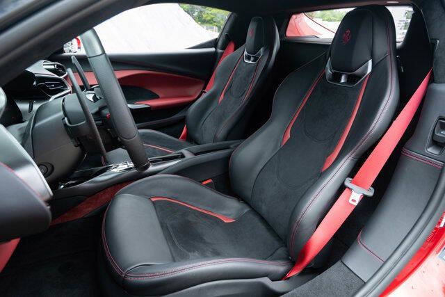 2025 Ferrari 296 GTB