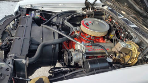 1971 Chevrolet Monte Carlo