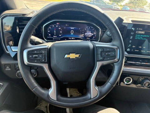 2024 Chevrolet Silverado 1500