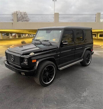 2006 Mercedes-Benz G-Class G 500