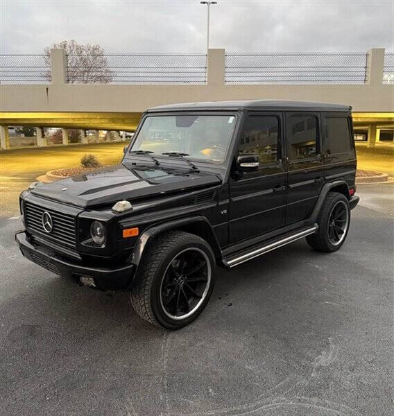 2006 Mercedes-Benz G-Class G 500