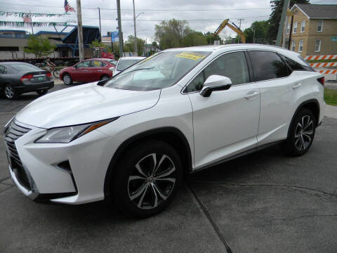 2016 Lexus RX 350