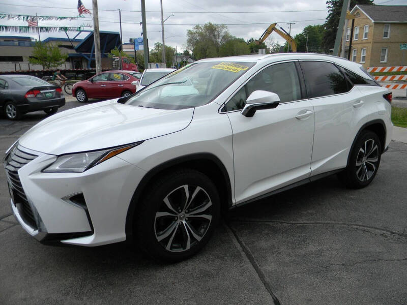 2016 Lexus RX 350