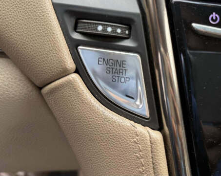 2016 Cadillac ATS 2.5L Luxury Collection