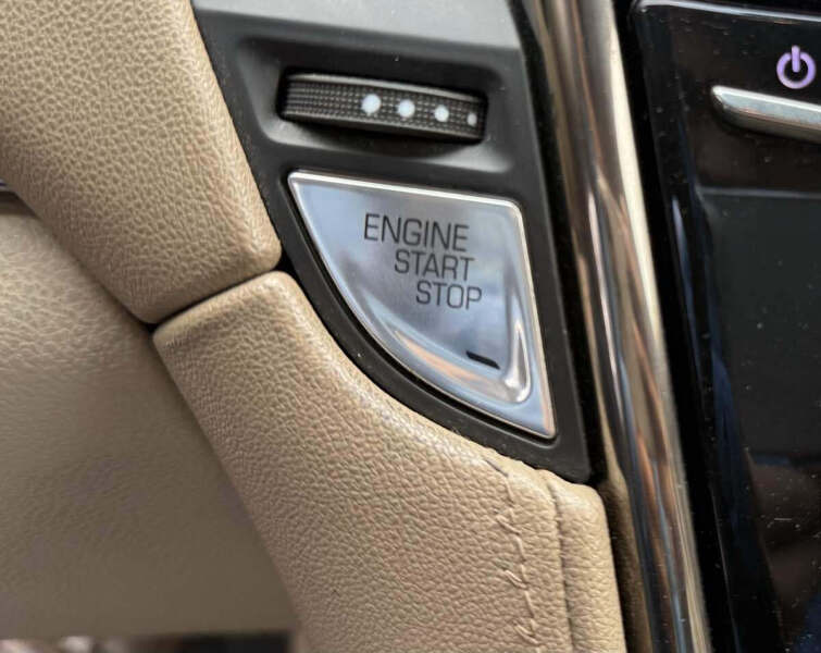 2016 Cadillac ATS 2.5L Luxury Collection