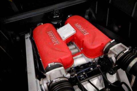 2000 Ferrari 360 Modena