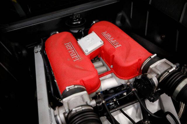 2000 Ferrari 360 Modena