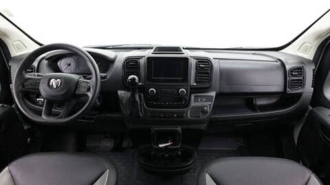 2024 RAM ProMaster