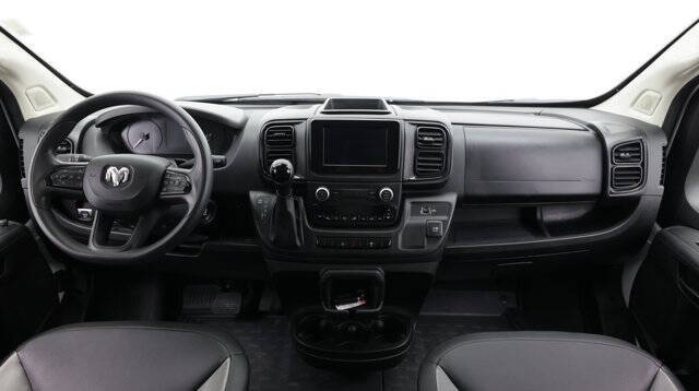 2024 RAM ProMaster