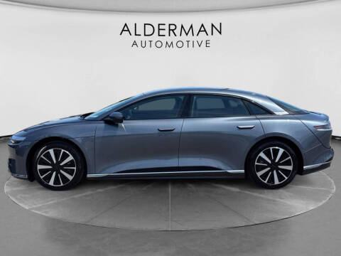 2024 Lucid Air Pure
