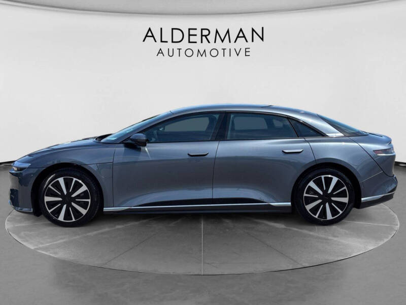 2024 Lucid Air Pure