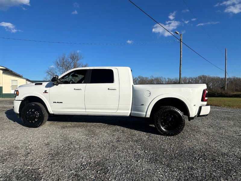 2021 RAM 3500 Laramie