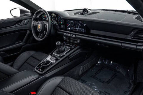 2024 Porsche 911 Carrera T