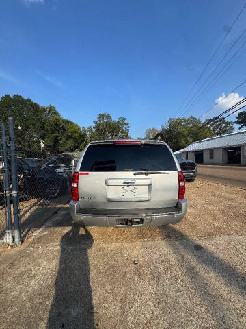 2013 Chevrolet Tahoe LTZ