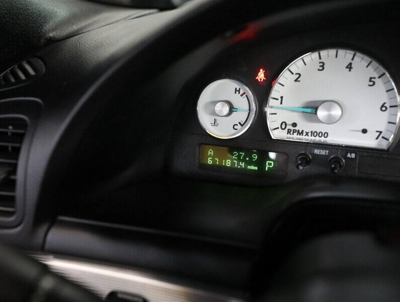 2004 Ford Thunderbird Deluxe