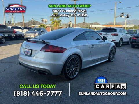 2014 Audi TTS 2.0T quattro