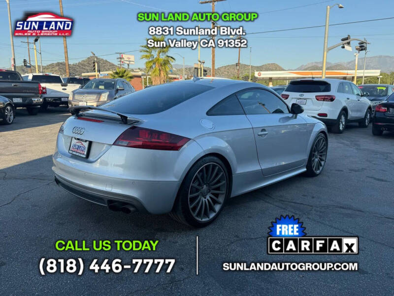 2014 Audi TTS 2.0T quattro