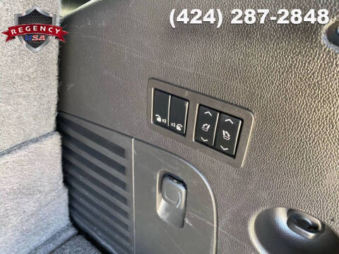 2016 Cadillac Escalade Premium Collection