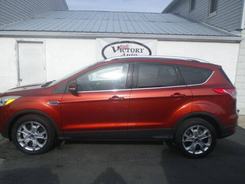 2015 Ford Escape for sale at VICTORY AUTO in Lewistown PA